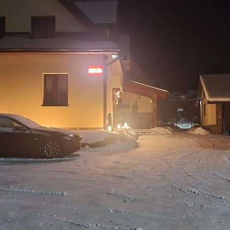 Noclegi U Kiesza Ustrzyki Dolne Extérieur photo